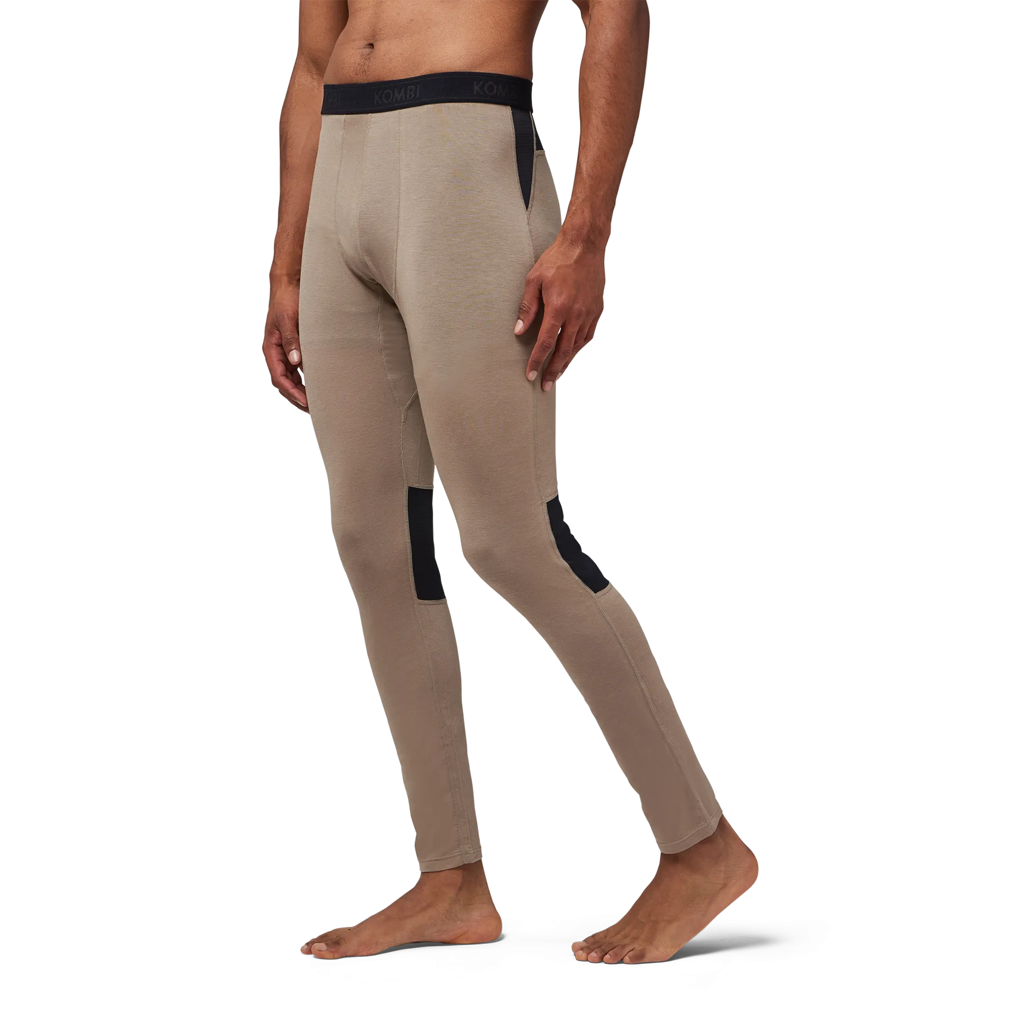 MerinoMIX ACTIVE Long Bottom Base Layer - Men