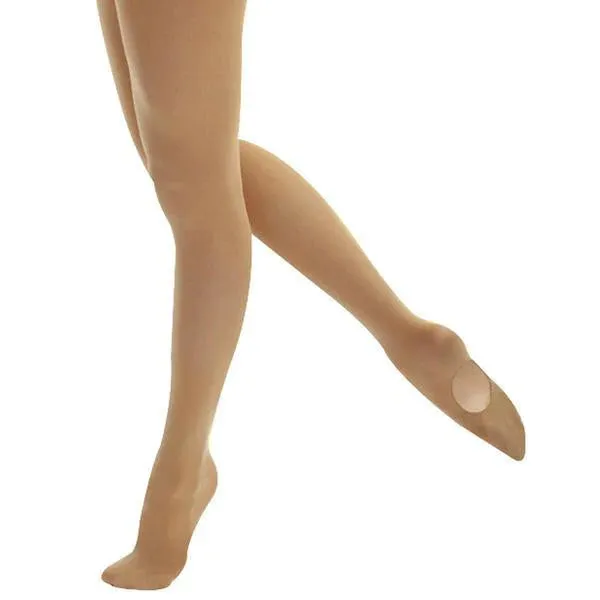 Mondor Convertible Tights - Suntan