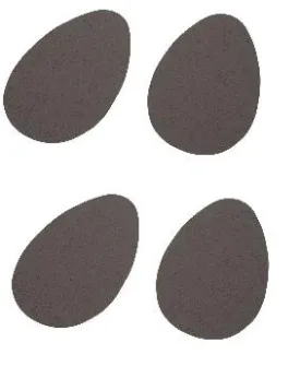 Moneysworth & Best Non-Slip Adhesive Sole Grips - 2 pairs