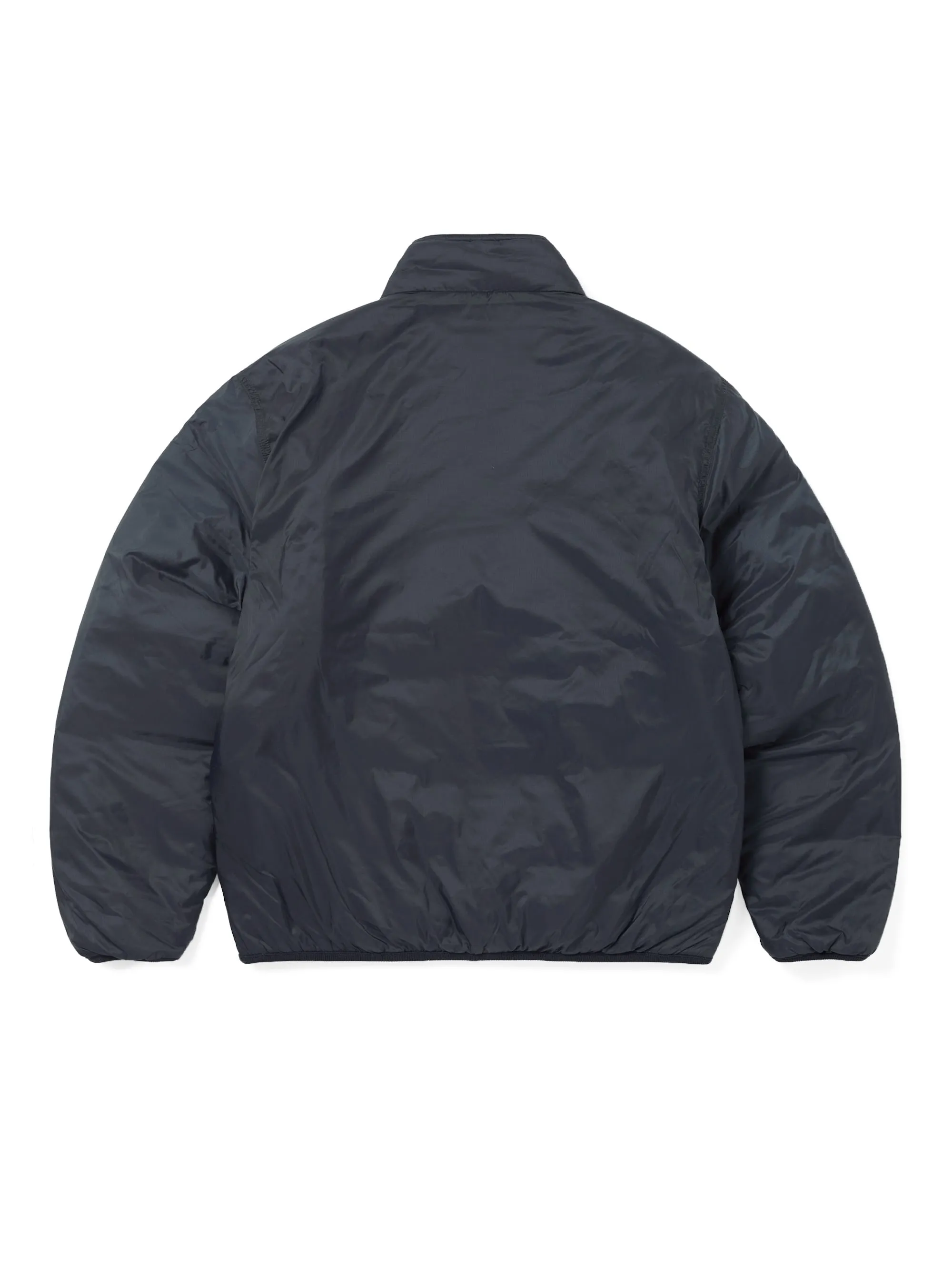 Nylon Insulated Pullover