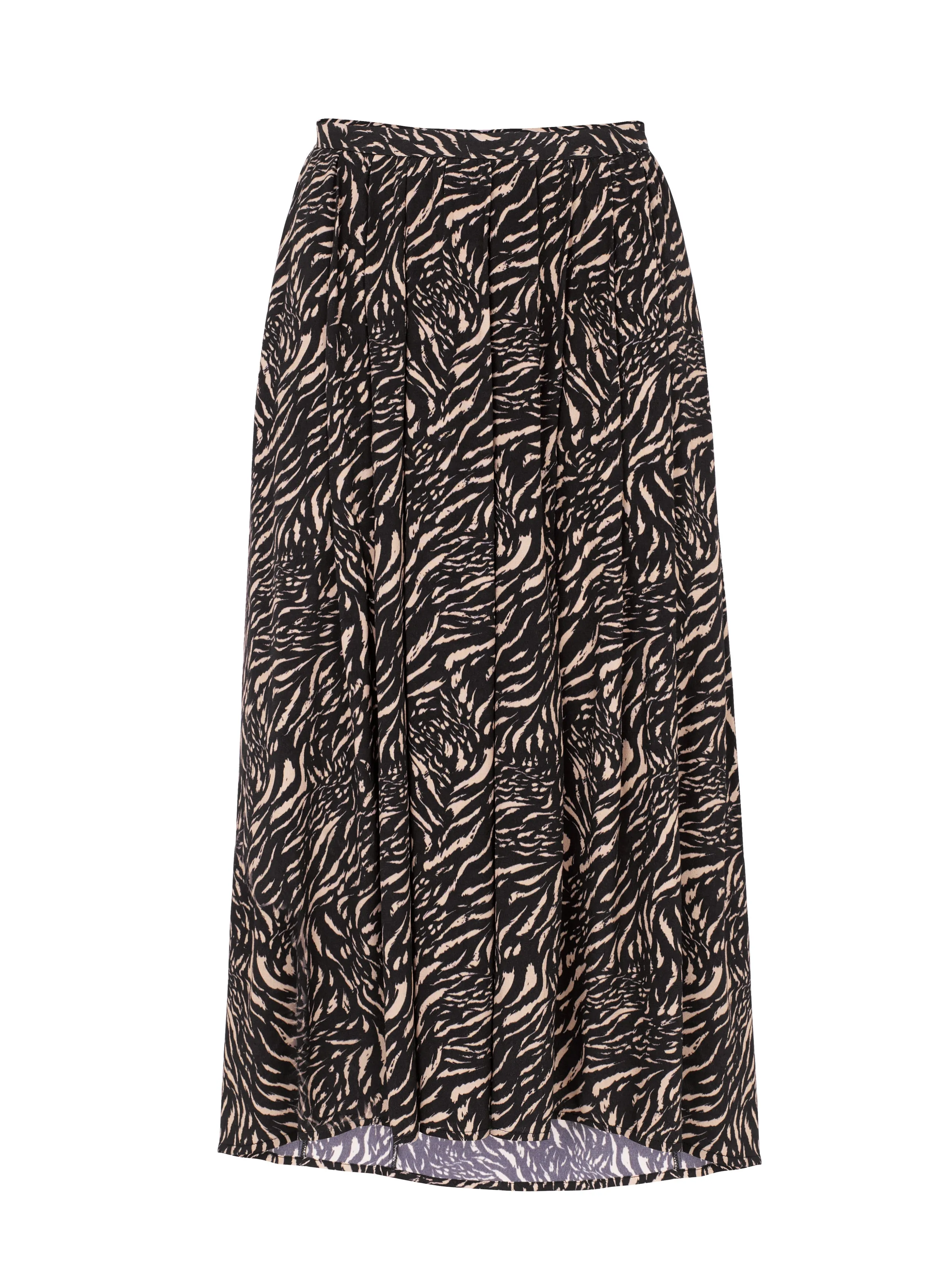 Pre-Loved Roisin Viscose Skirt