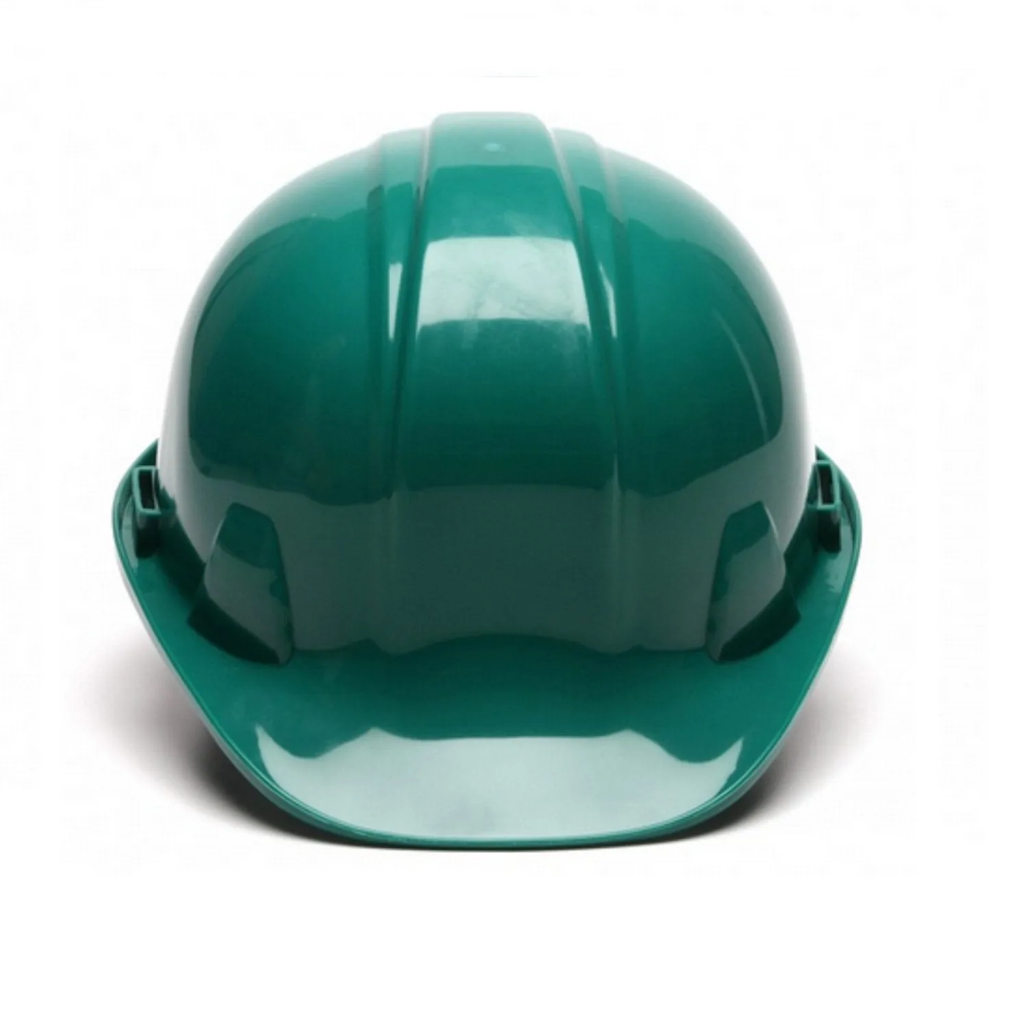 Pyramex SL Series Hard Hat, Cap Style, 4 Point Ratchet Suspension