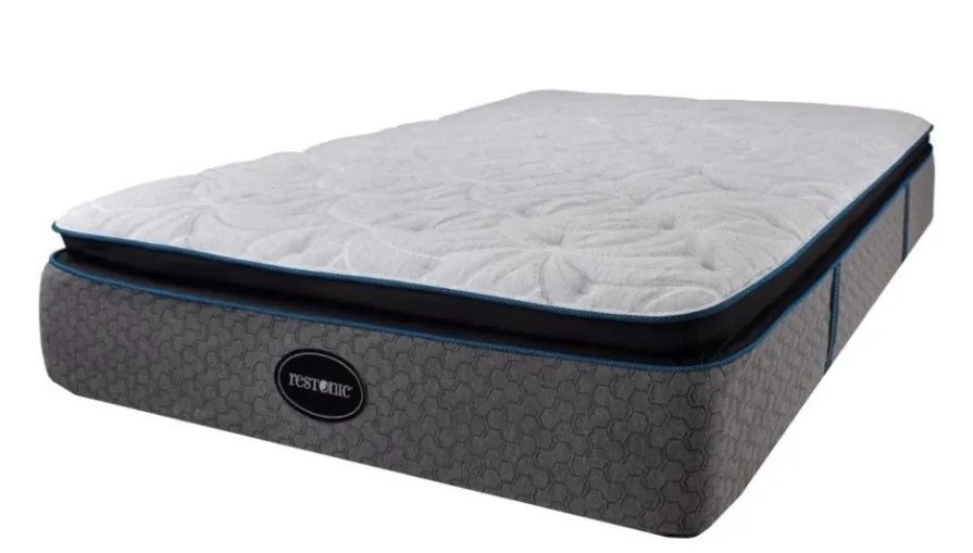 Restonic Killington Grand Pillow Top Mattress