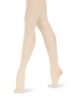 Revolution Footed Tights -- Prima Pink -- Child