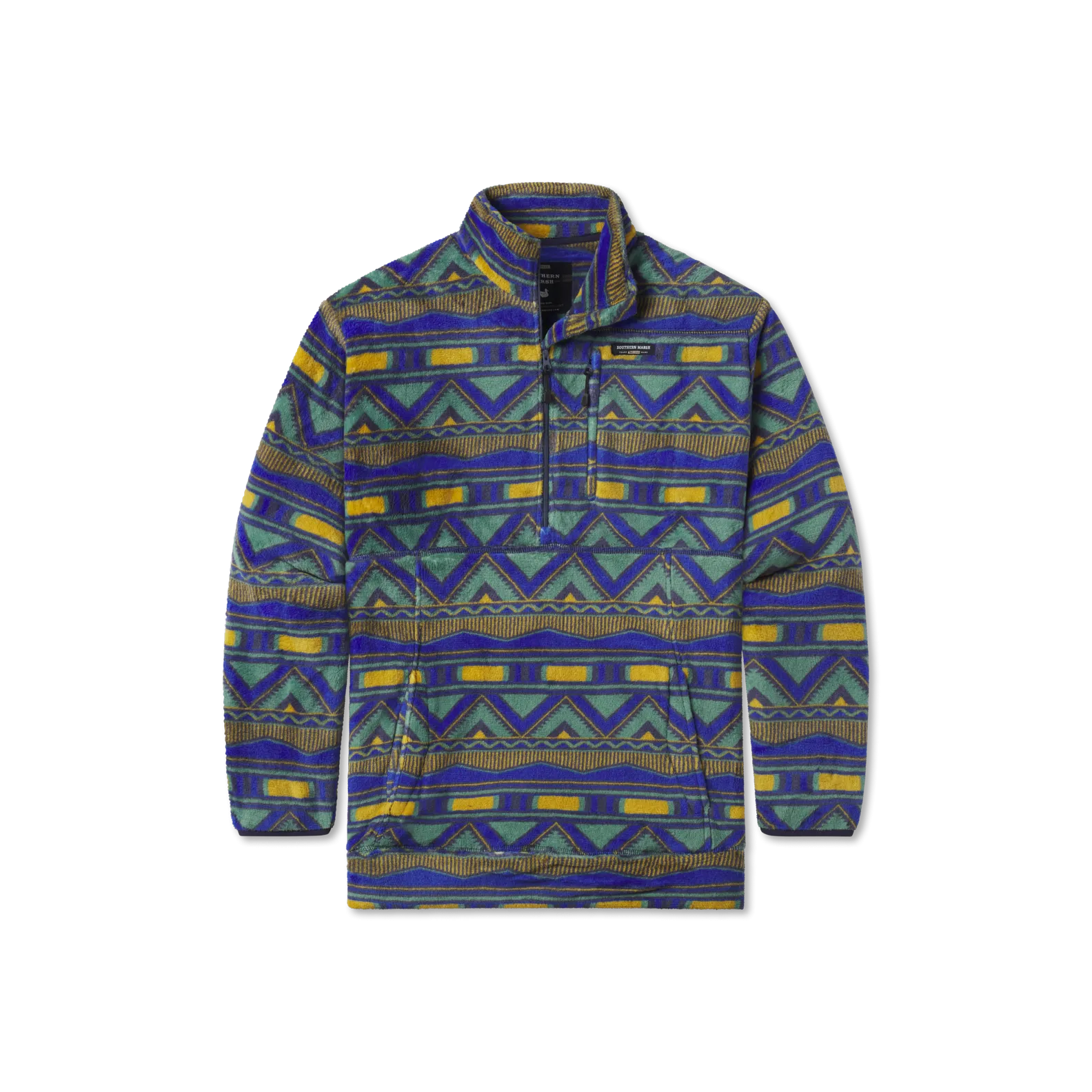 Santiago Fleece Pullover