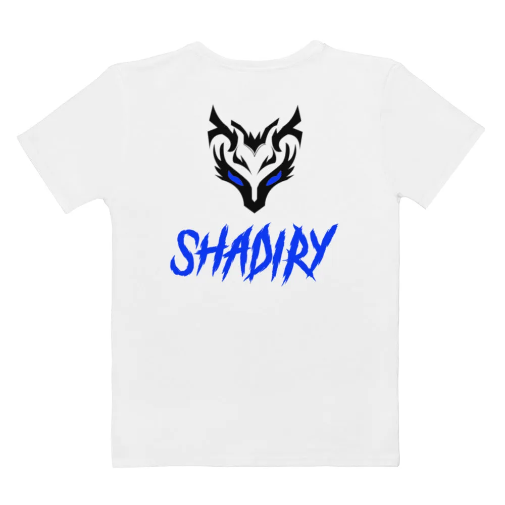 Scuff Shadiry T-shirt - Comfort and Durability in Every Wear