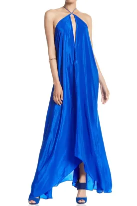 Sky Diver Long Maxi Dress