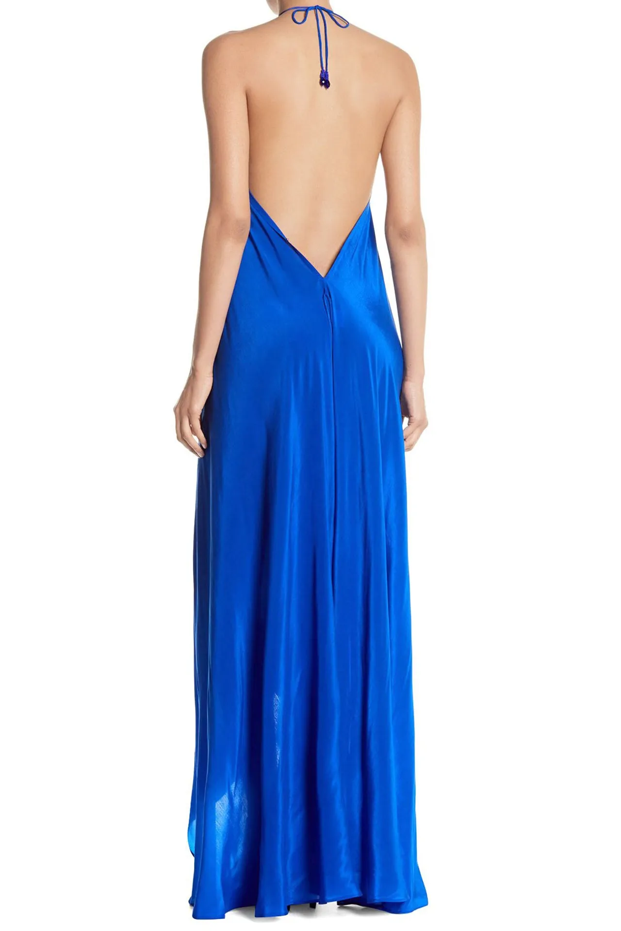 Sky Diver Long Maxi Dress