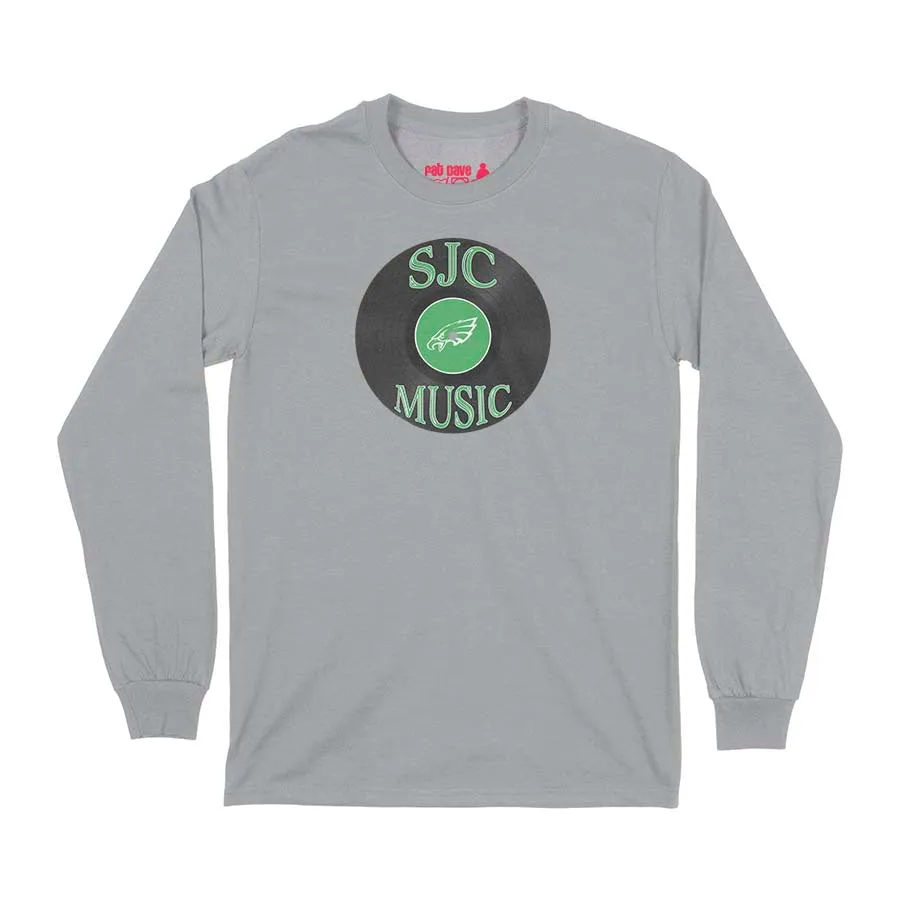 St. Johns College Music Club Long Sleeve T-Shirt