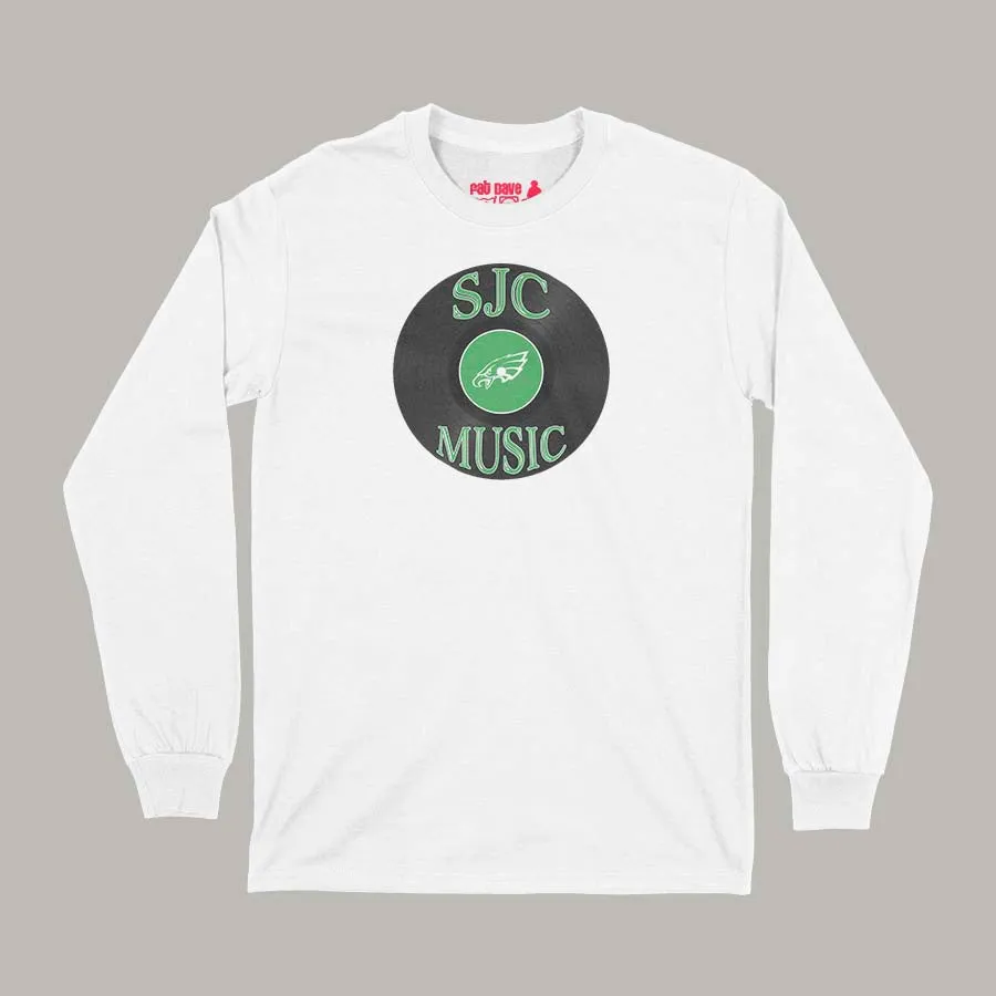 St. Johns College Music Club Long Sleeve T-Shirt