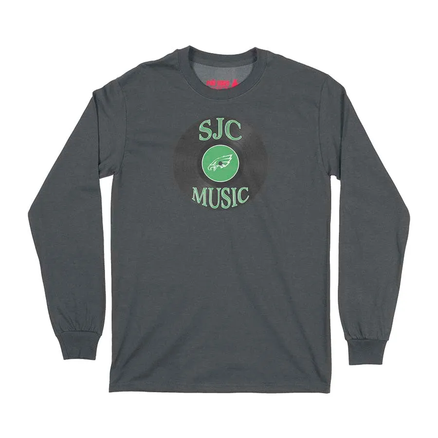 St. Johns College Music Club Long Sleeve T-Shirt