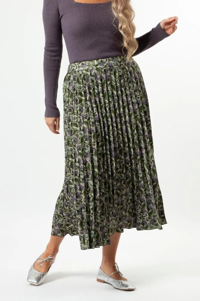 Stella and Gemma Brigette Skirt Floral Paisley