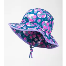 The North Face Banff Blue Mountain Floral Class V Lil Brimmer Bucket Hat