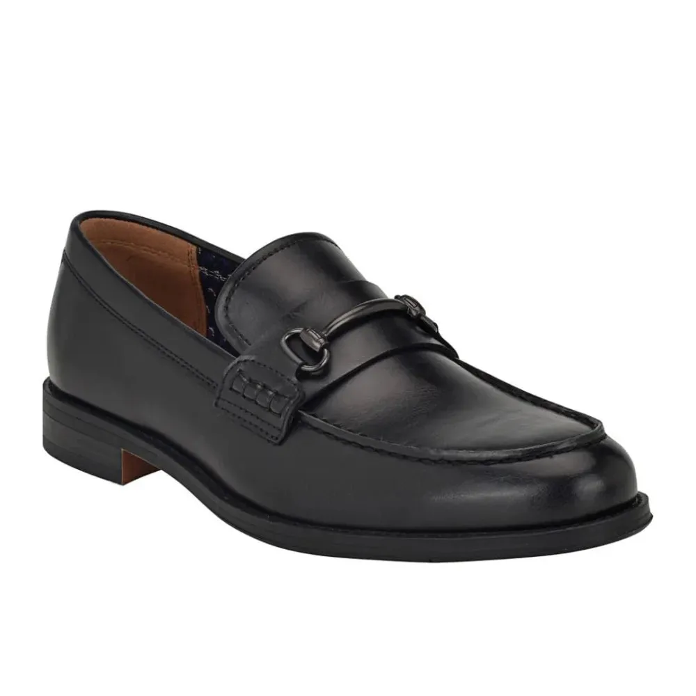 Tommy Hilfiger Jackal Moc Toe Loafer Men - BLK