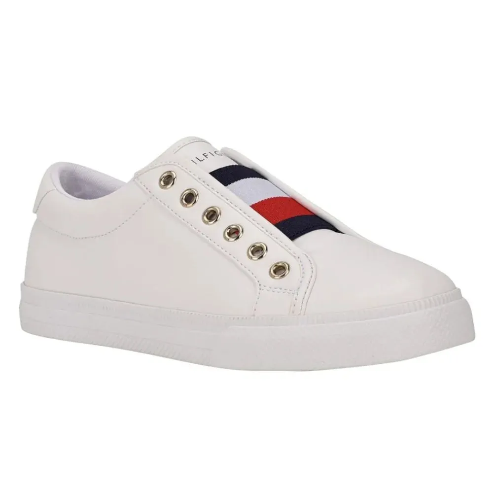 Tommy Hilfiger Laven Sneaker Women - WHTFLG