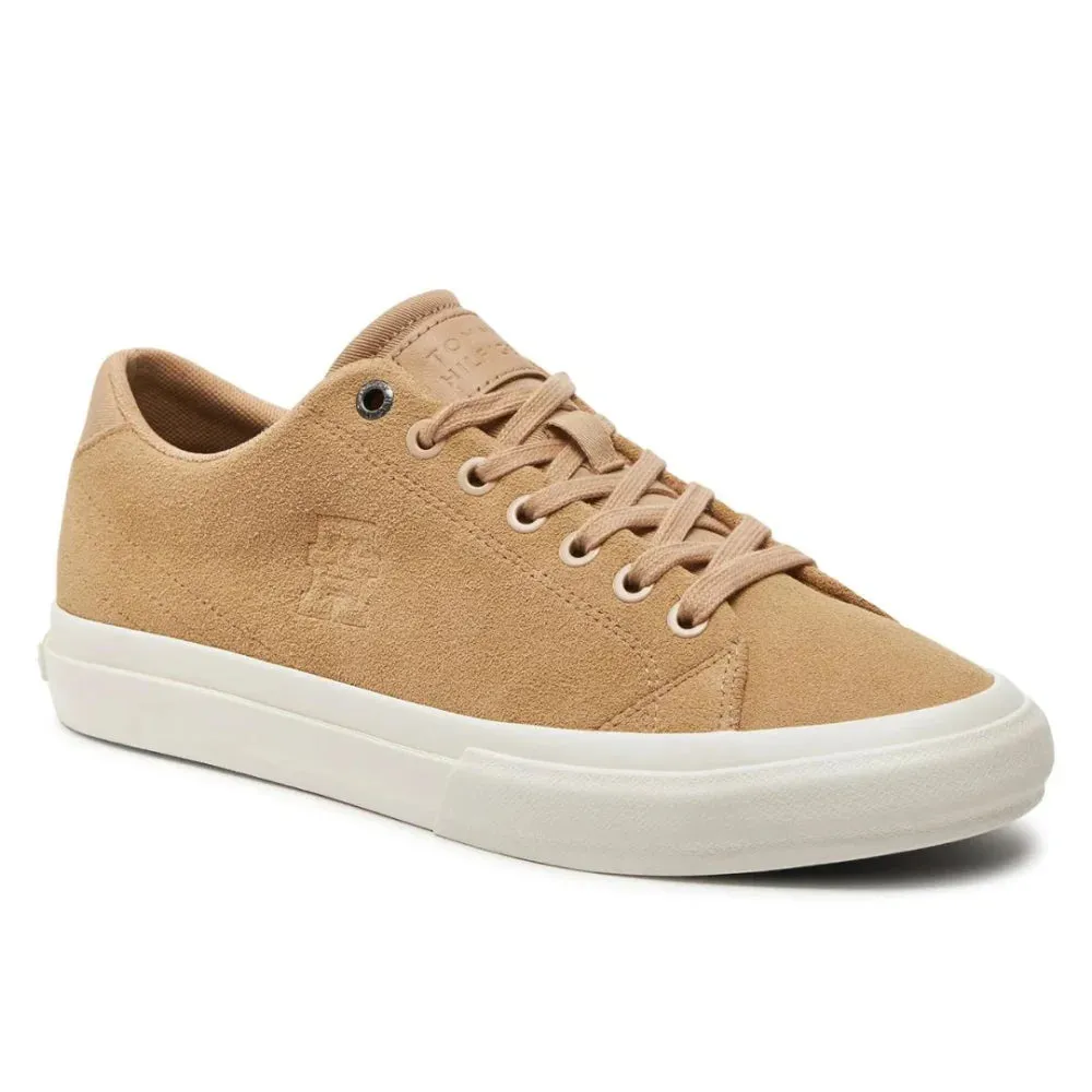 Tommy Hilfiger Vulc Street Low Suede Men FM0FM04590-CLD