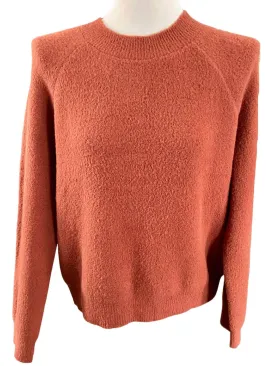 Warm Autumn Rustwood Pullover Sweater